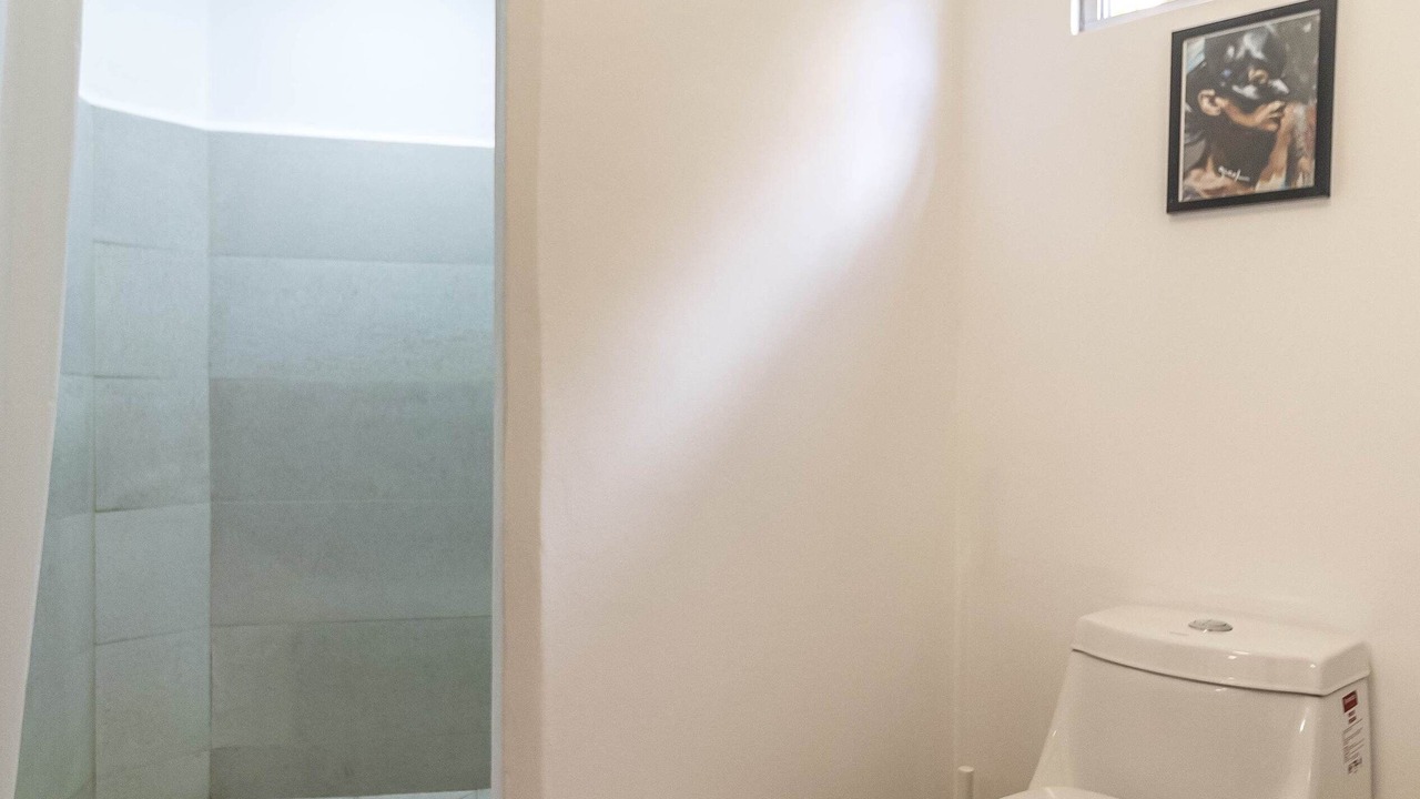 Photo of Bathroom in Downtown Queretaro