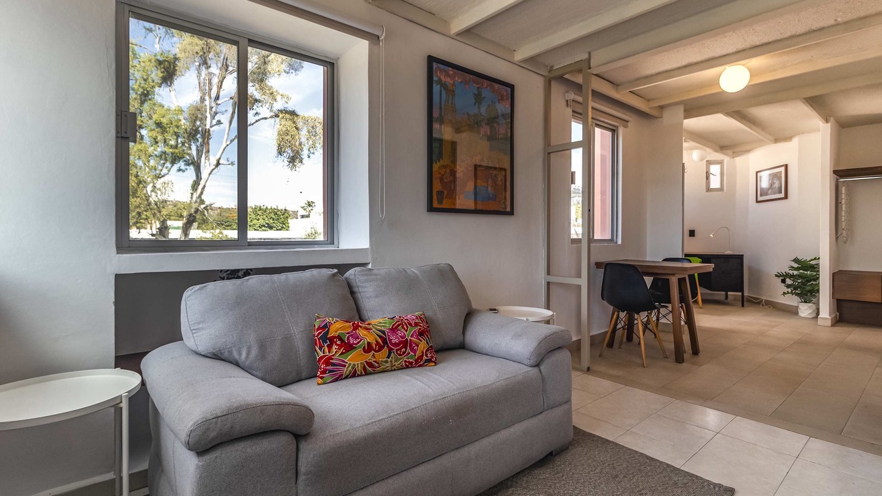 Photo of Livingroom in Downtown Queretaro