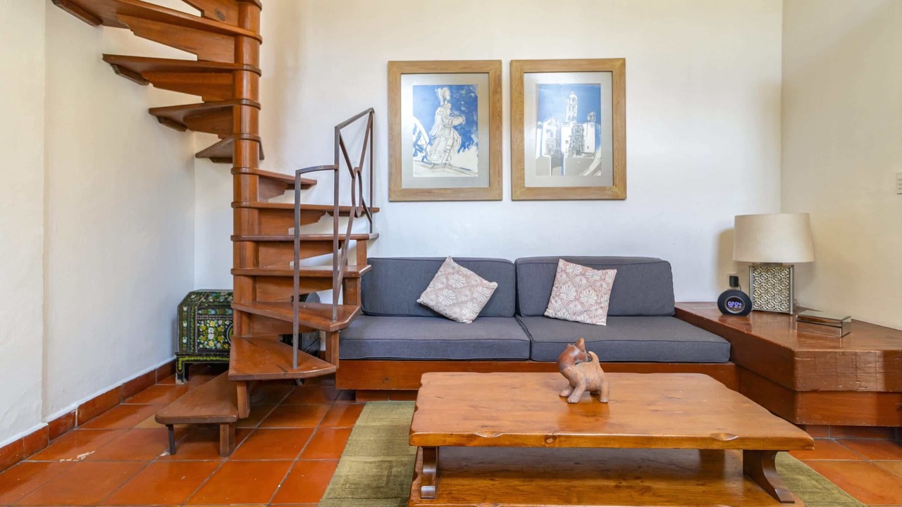 Photo of Livingroom in La Cruz