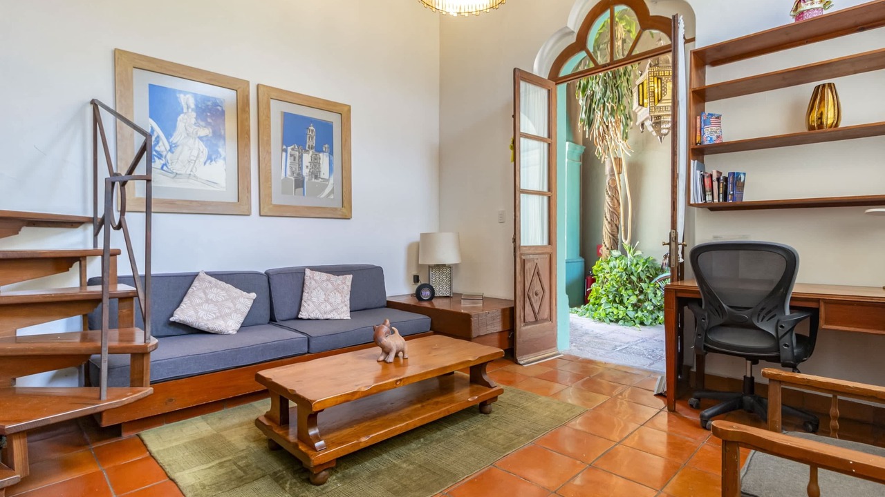 Photo of Livingroom in La Cruz