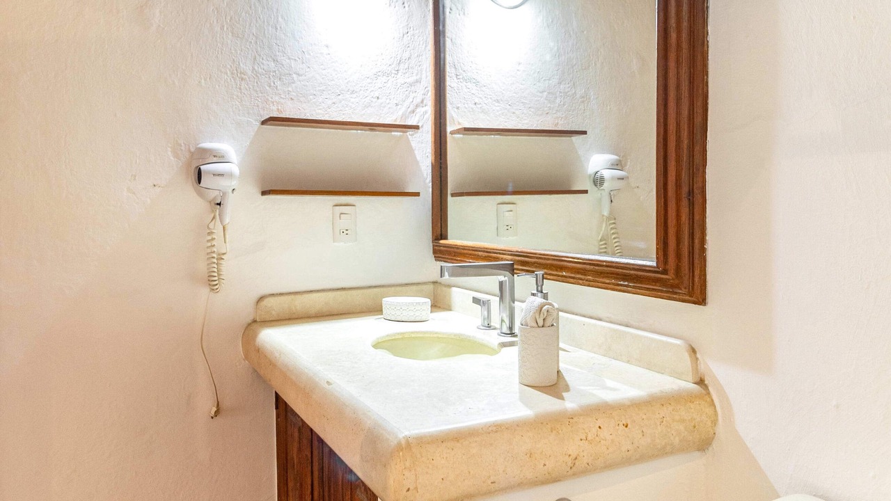 Photo of Bathroom in La Cruz