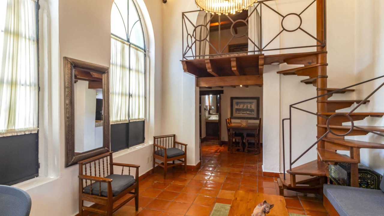 Photo of Livingroom in La Cruz
