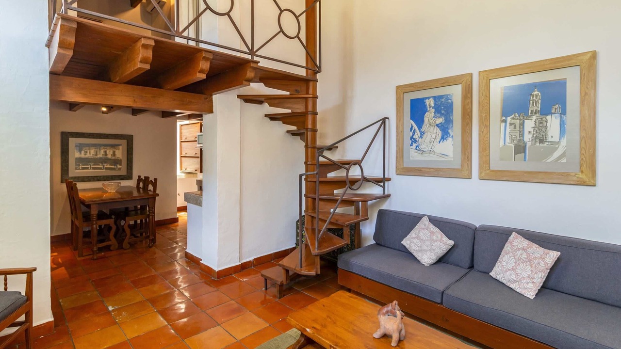 Photo of Livingroom in La Cruz