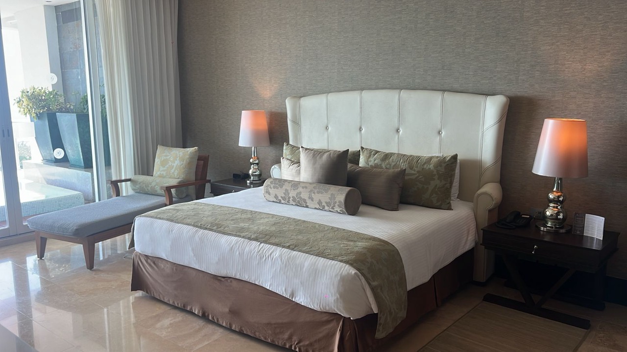 Photo of Bedroom in Nuevo Vallarta