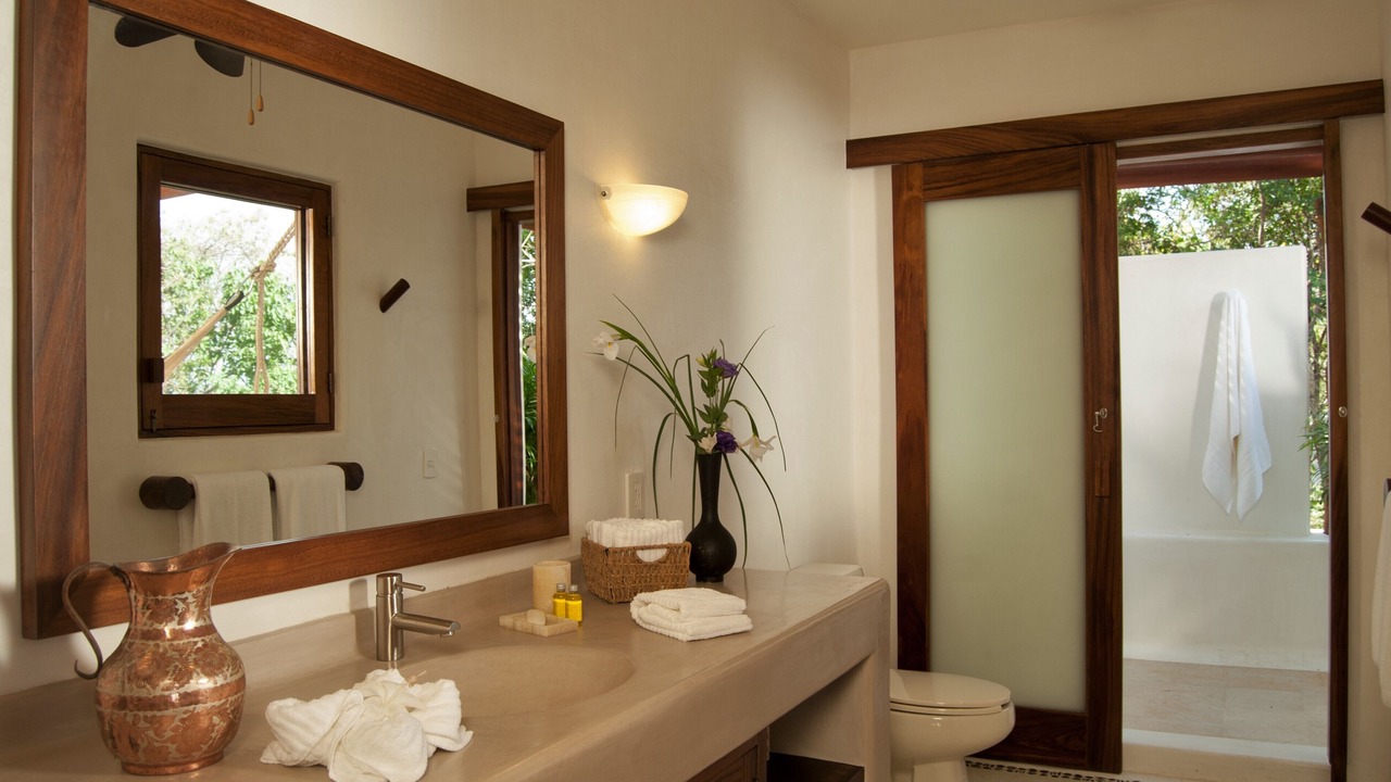 Photo of Bathroom in Playa Las Gatas
