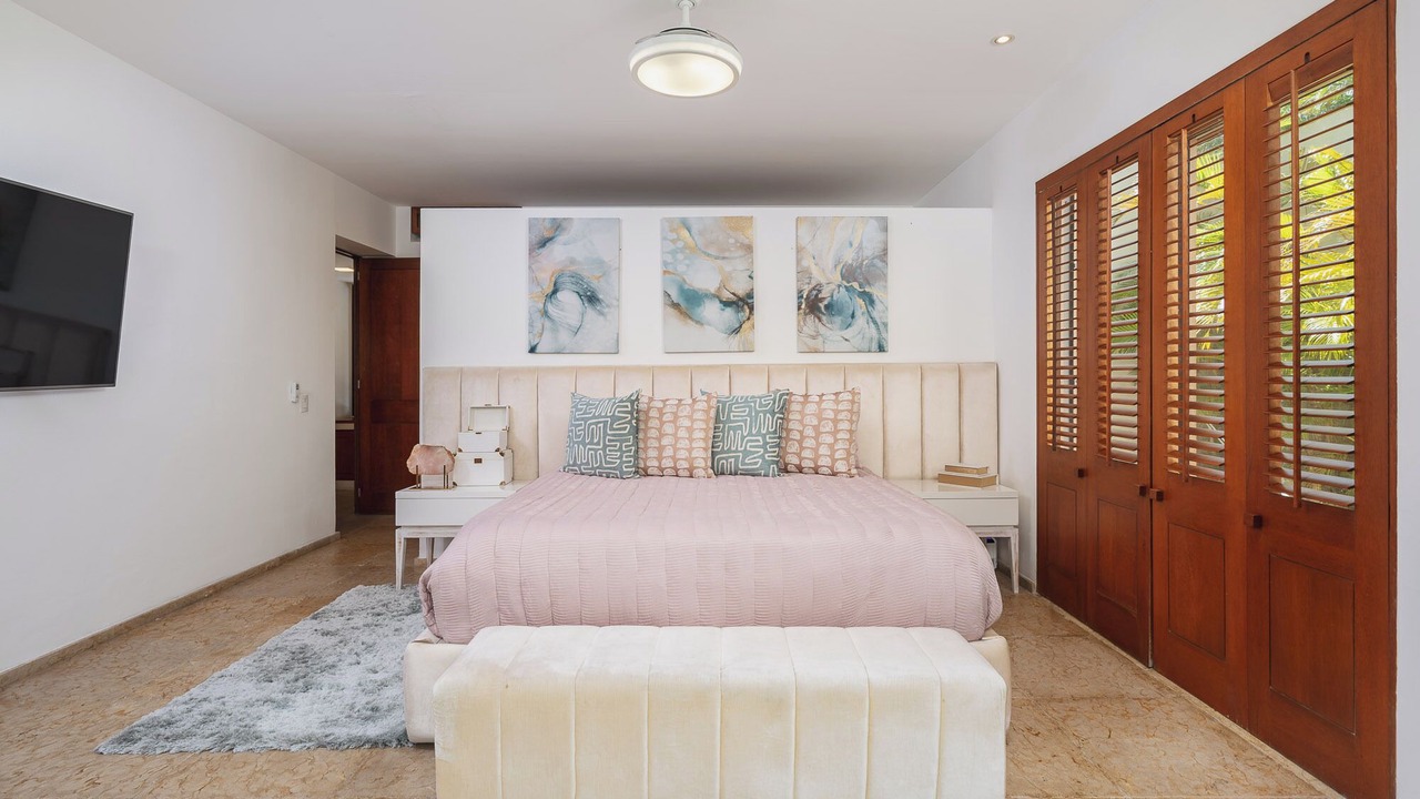 Photo of Bedroom in Punta de Mita
