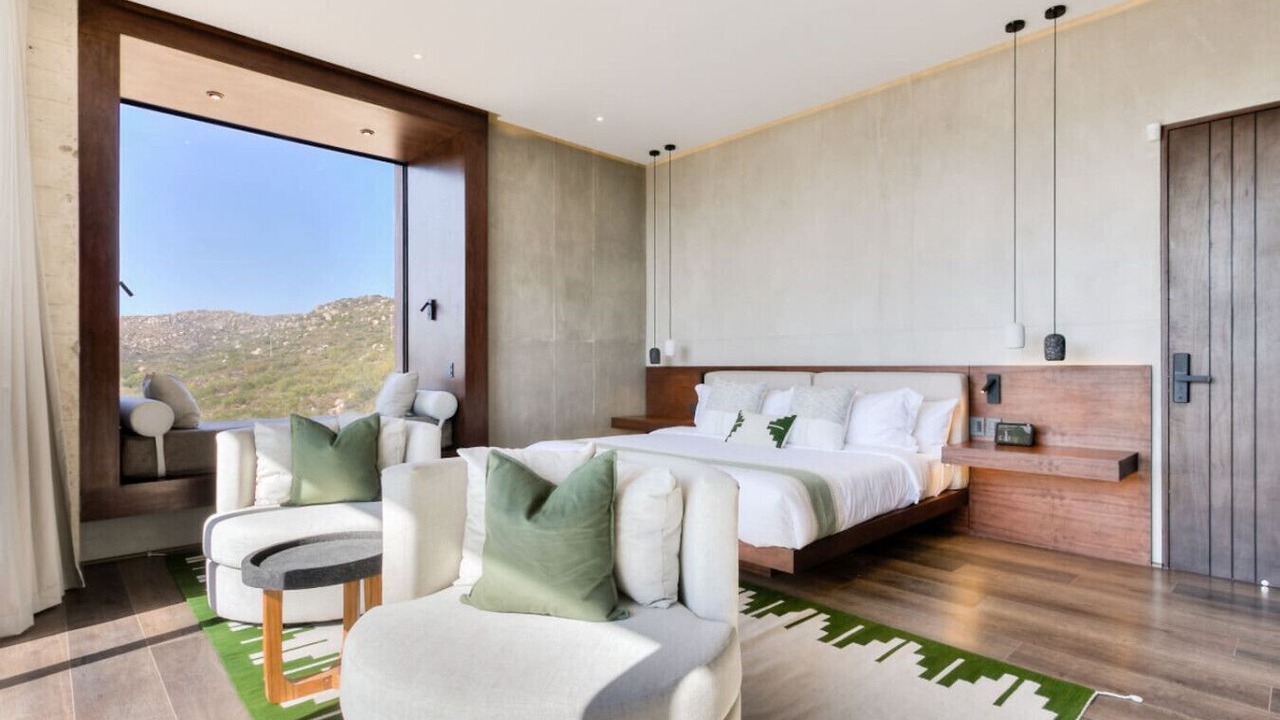 Photo of Bedroom in Valle de Guadalupe