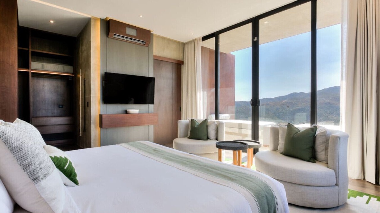 Photo of Bedroom in Valle de Guadalupe
