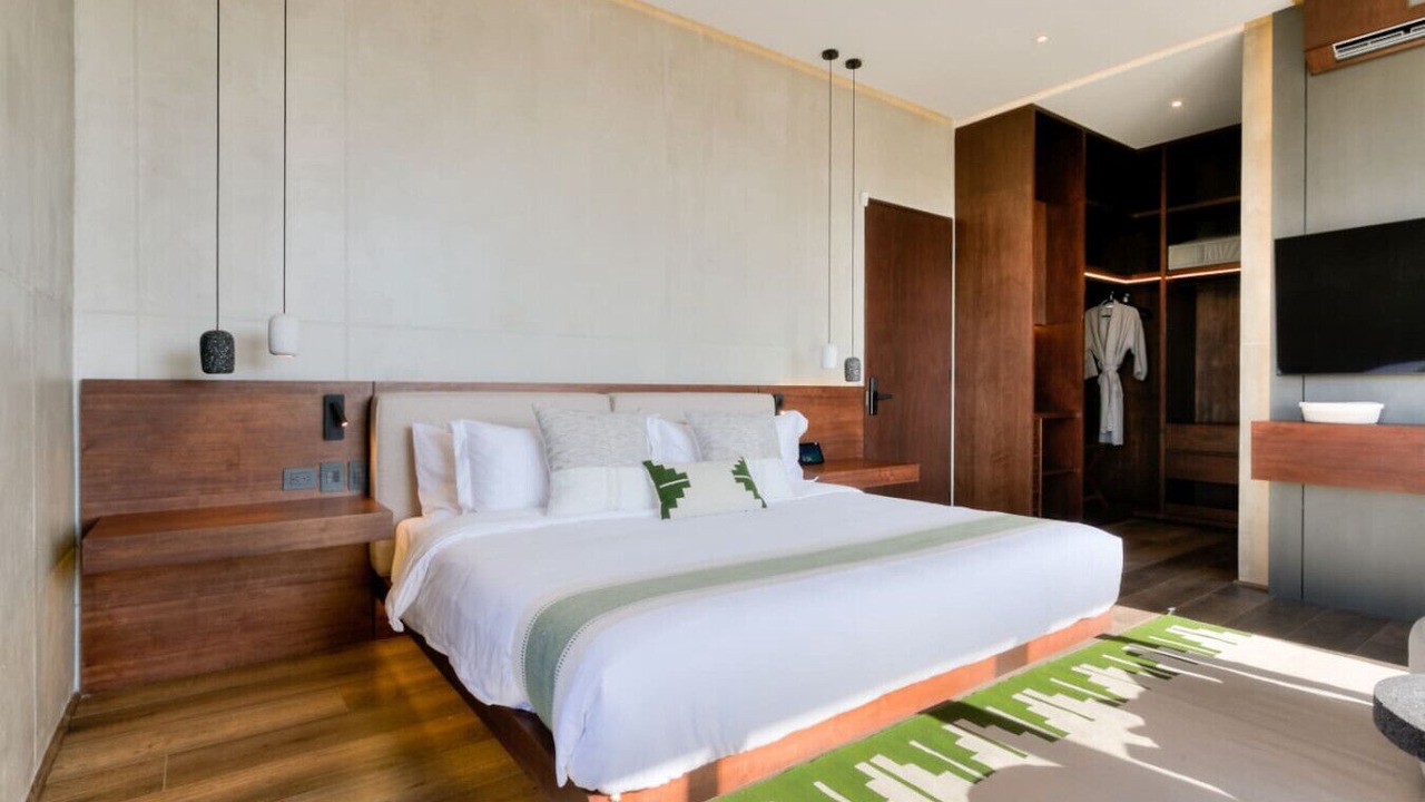 Photo of Bedroom in Valle de Guadalupe
