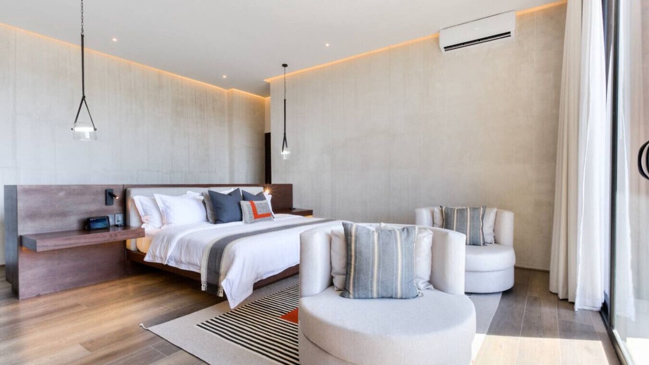 Photo of Bedroom in Valle de Guadalupe