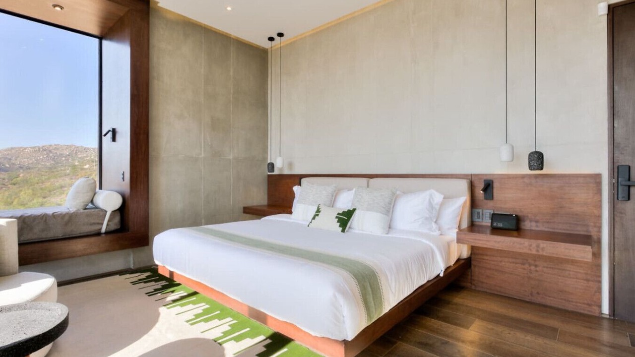 Photo of Bedroom in Valle de Guadalupe