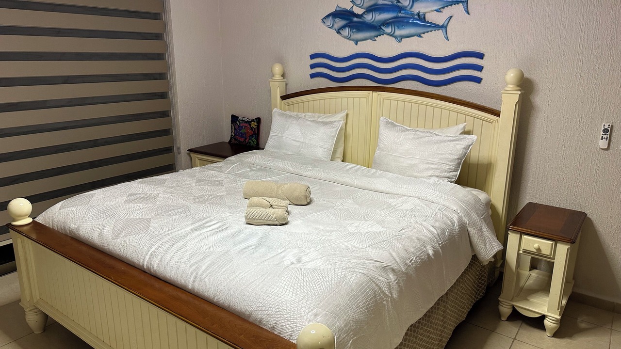 Photo of Bedroom in Sandy Beach