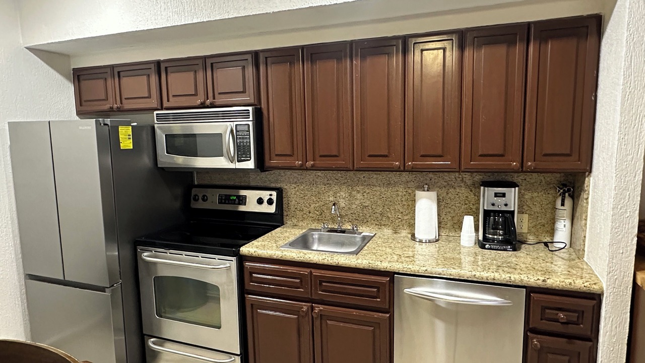 Photo of Kitchen in Sandy Beach