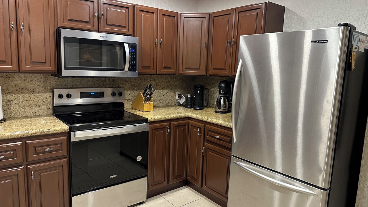 Photo of Kitchen in Sandy Beach