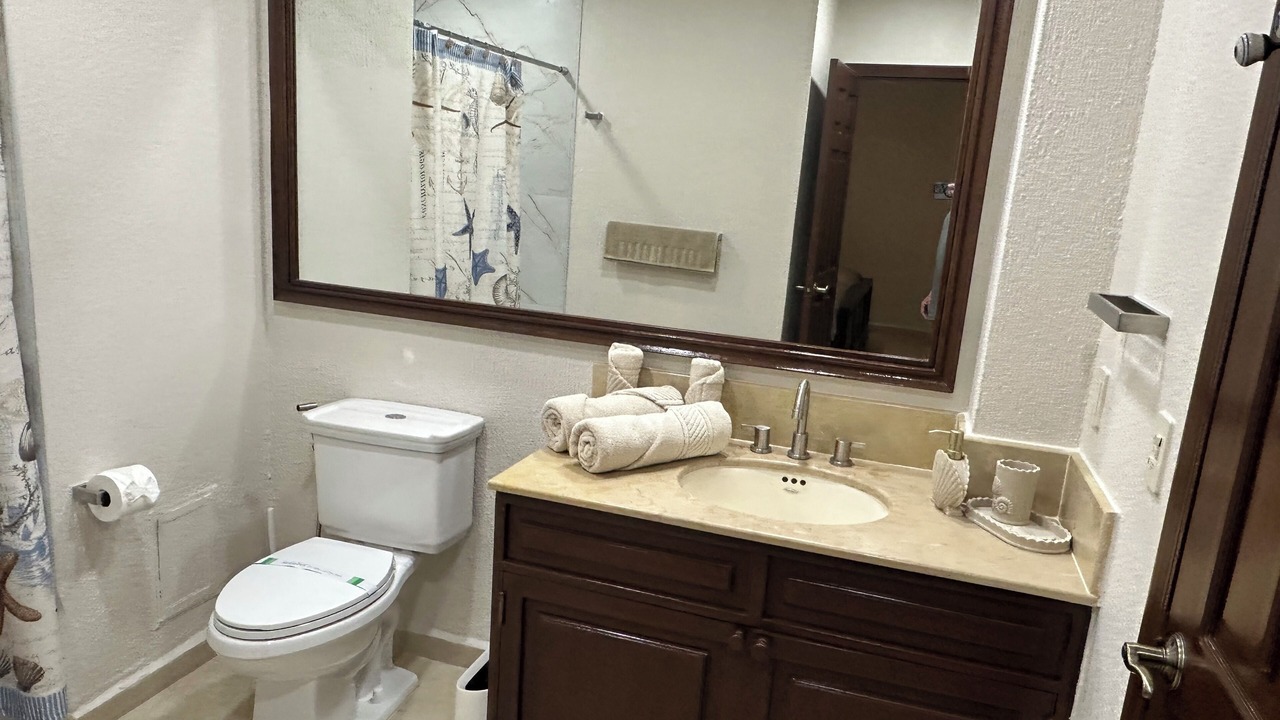 Photo of Bathroom in Sandy Beach