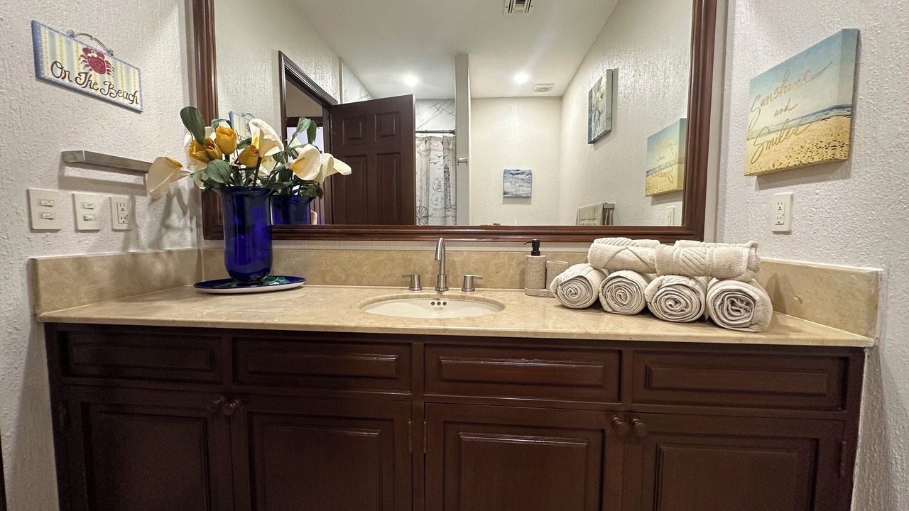 Photo of Bathroom in Sandy Beach