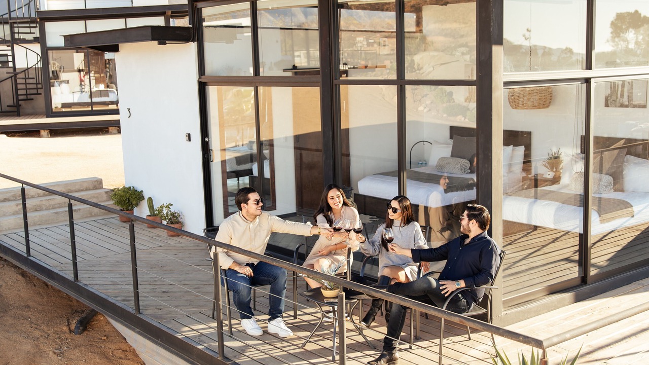 Photo of Patio Balcony in San Antonio de las Minas