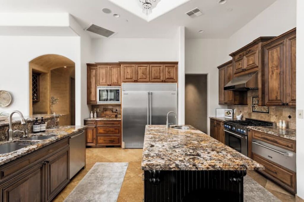 Photo of Kitchen in Camelhead Estates