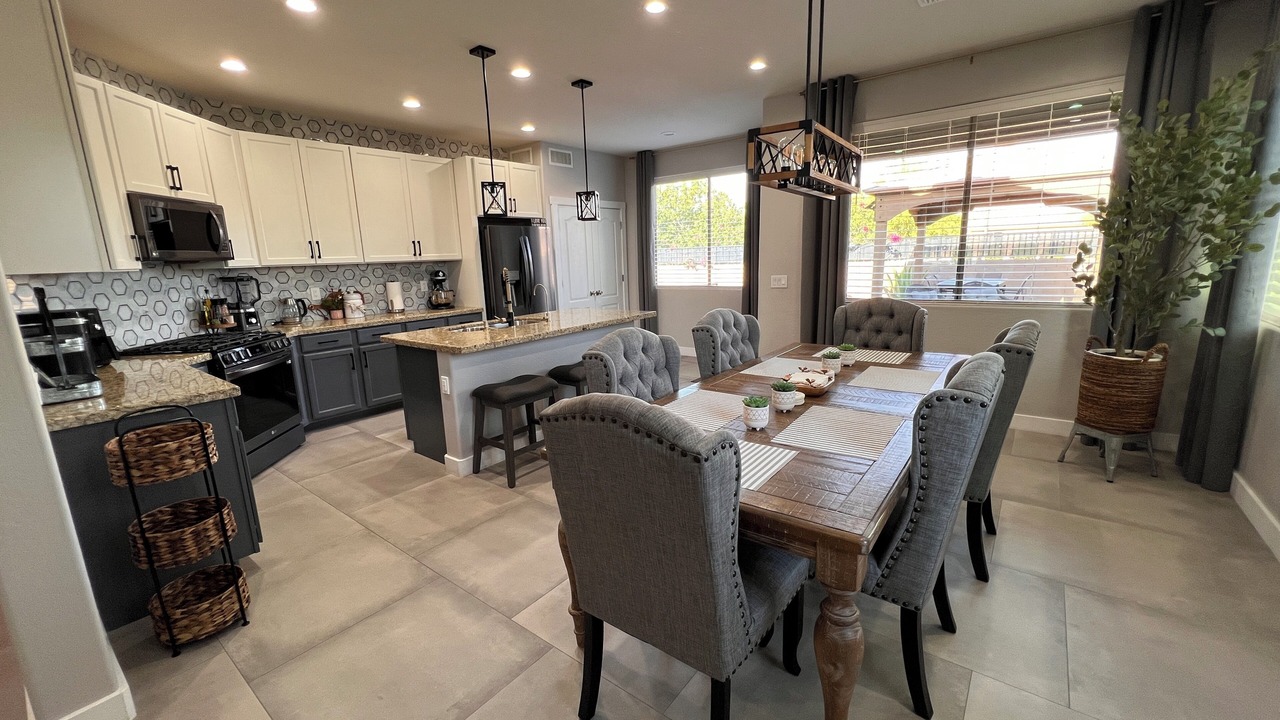 Photo of Kitchen in Villago
