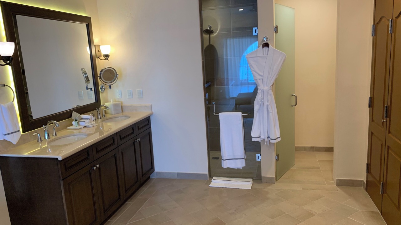 Photo of Bathroom in Loreto