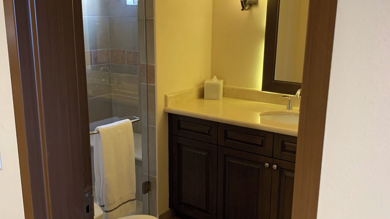 Photo of Bathroom in Loreto