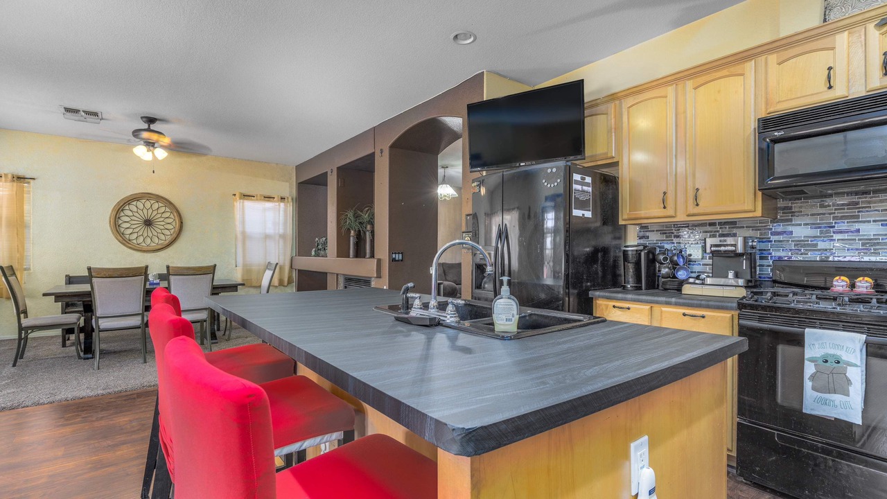 Photo of Kitchen in Coldwater Springs