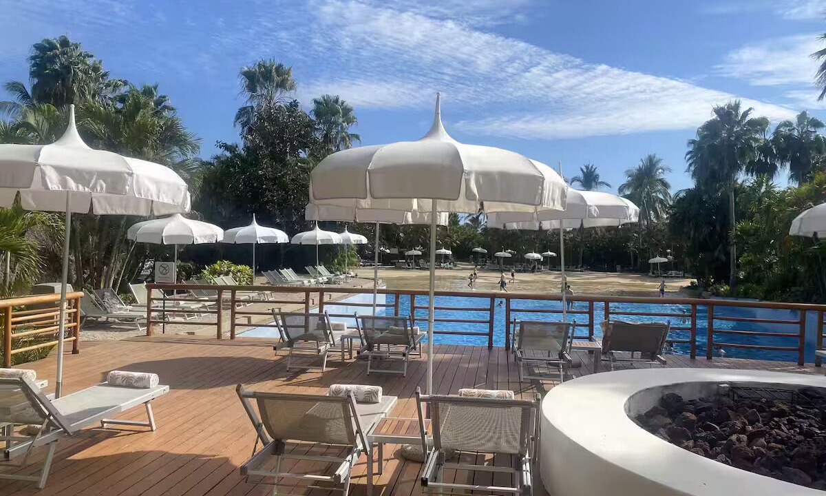 Photo of Patio Balcony in Nuevo Vallarta