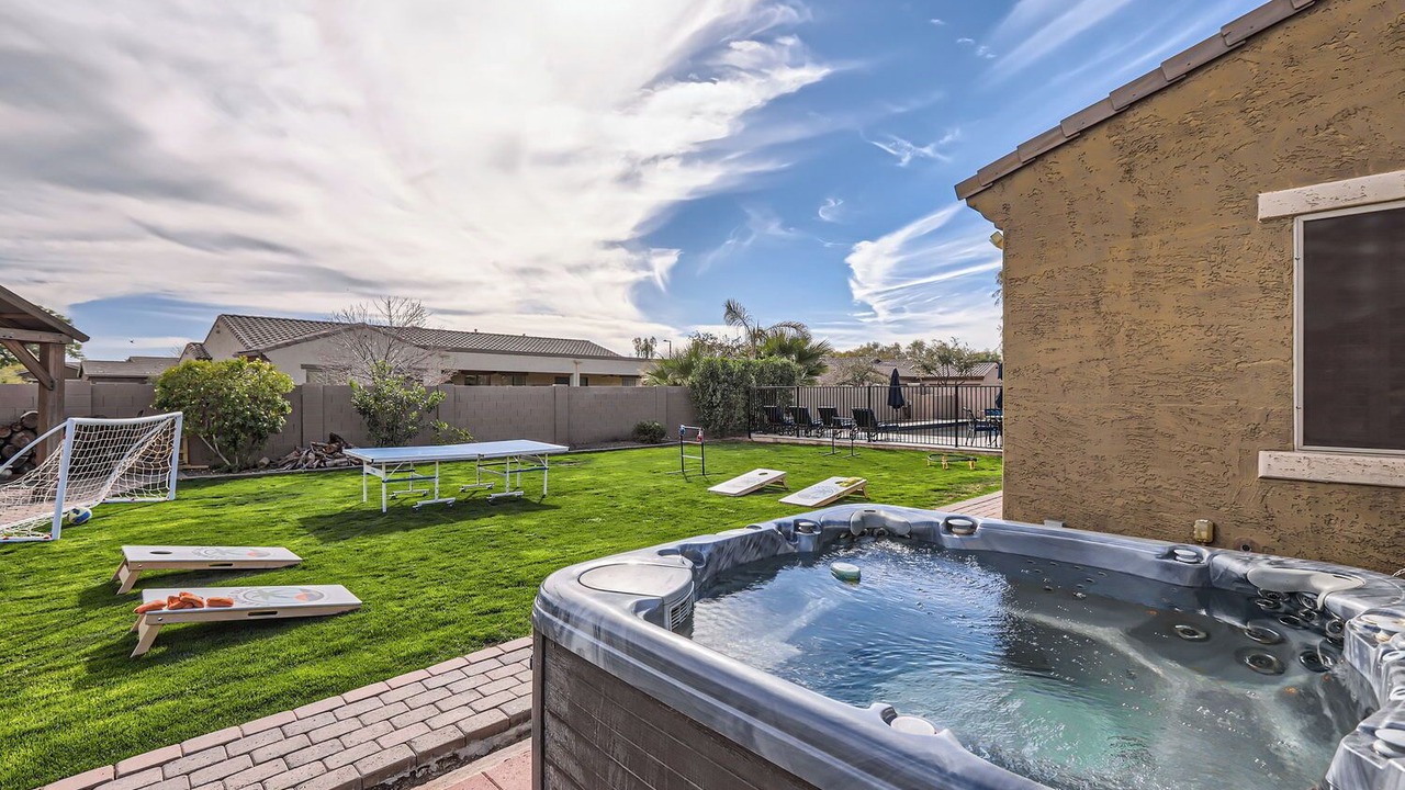 Photo of Patio Balcony in Missouri Ranch