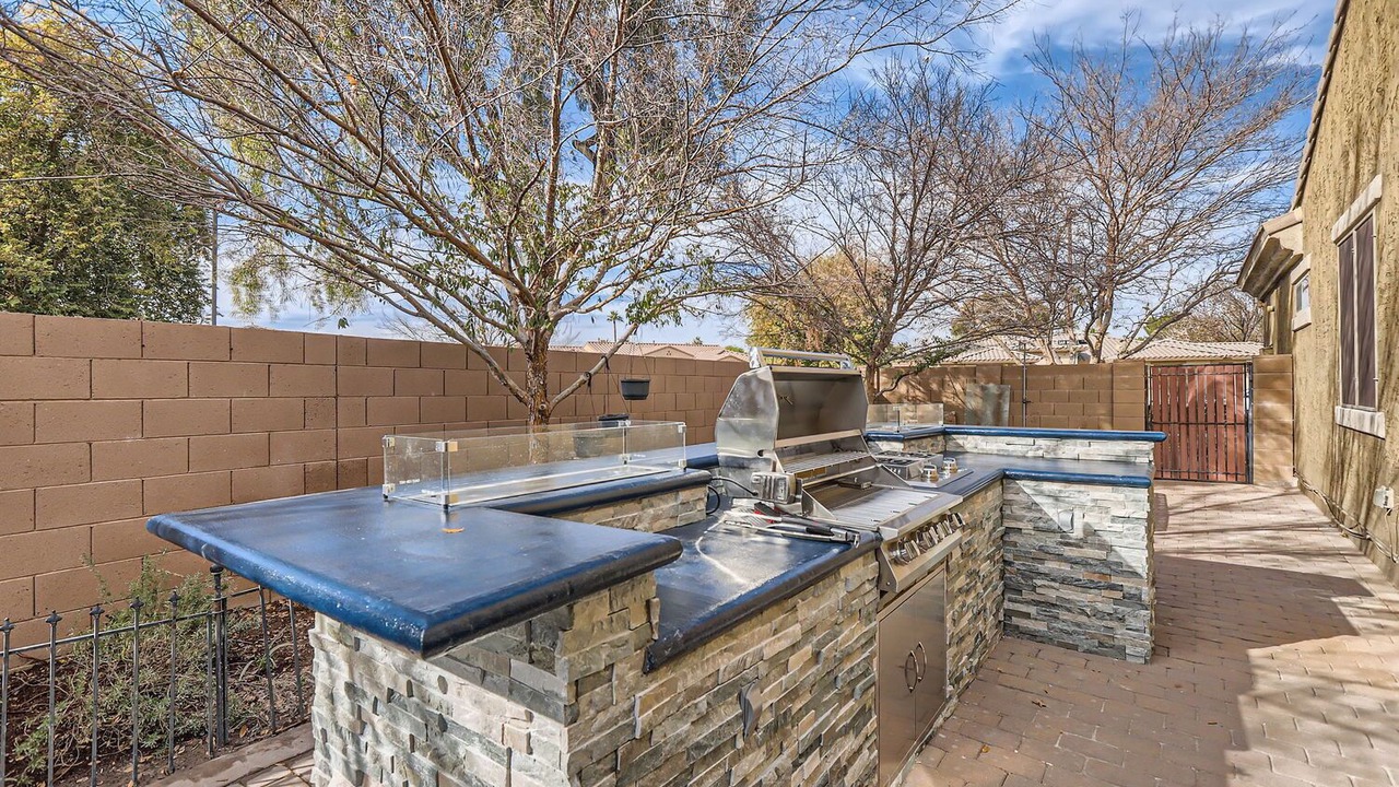 Photo of Patio Balcony in Missouri Ranch