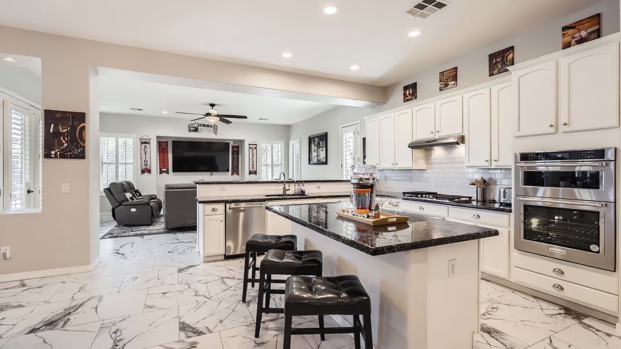Photo of Kitchen in Missouri Ranch