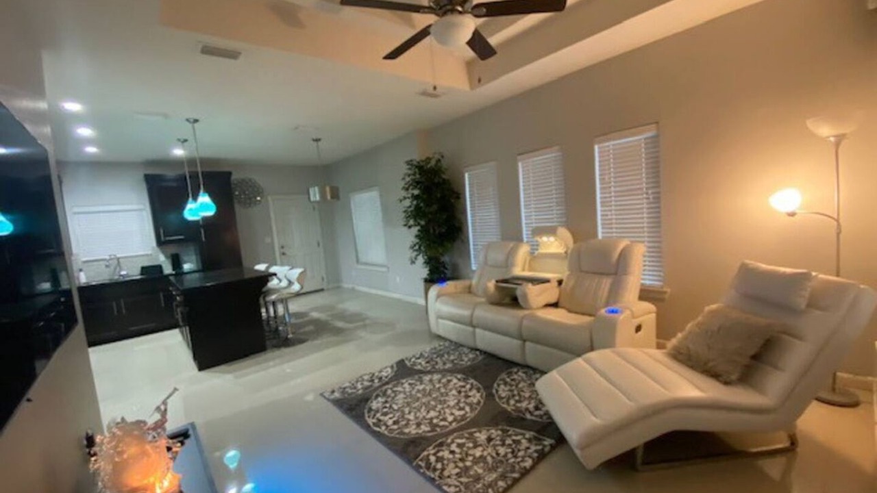 Photo of Livingroom in McAllen