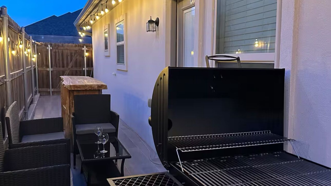 Photo of Patio Balcony in McAllen