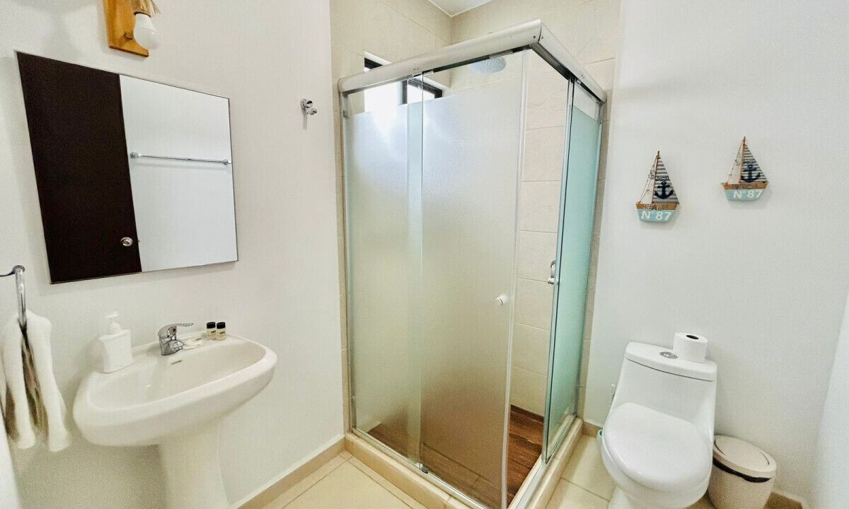 Photo of Bathroom in Mazatlan