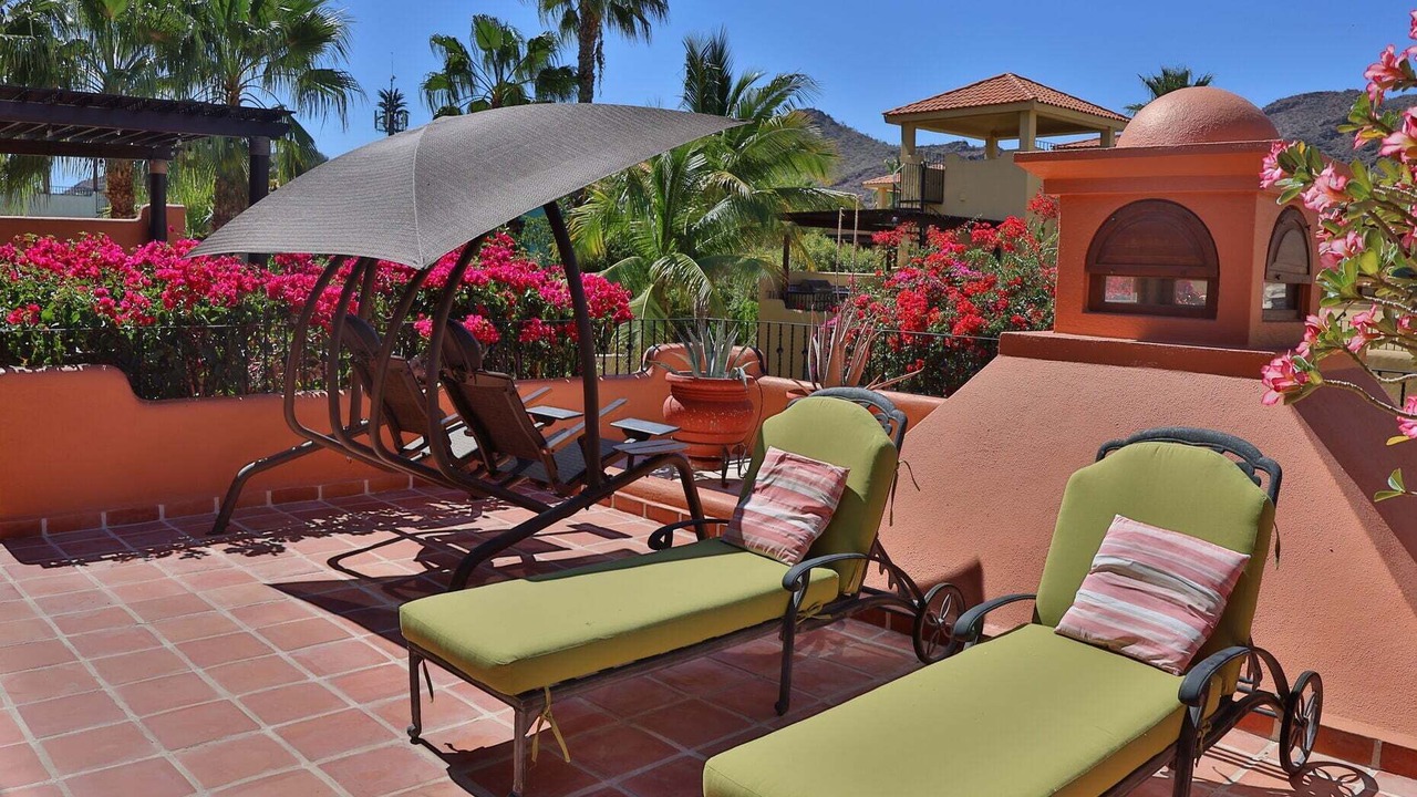 Photo of Patio Balcony in Nopolo