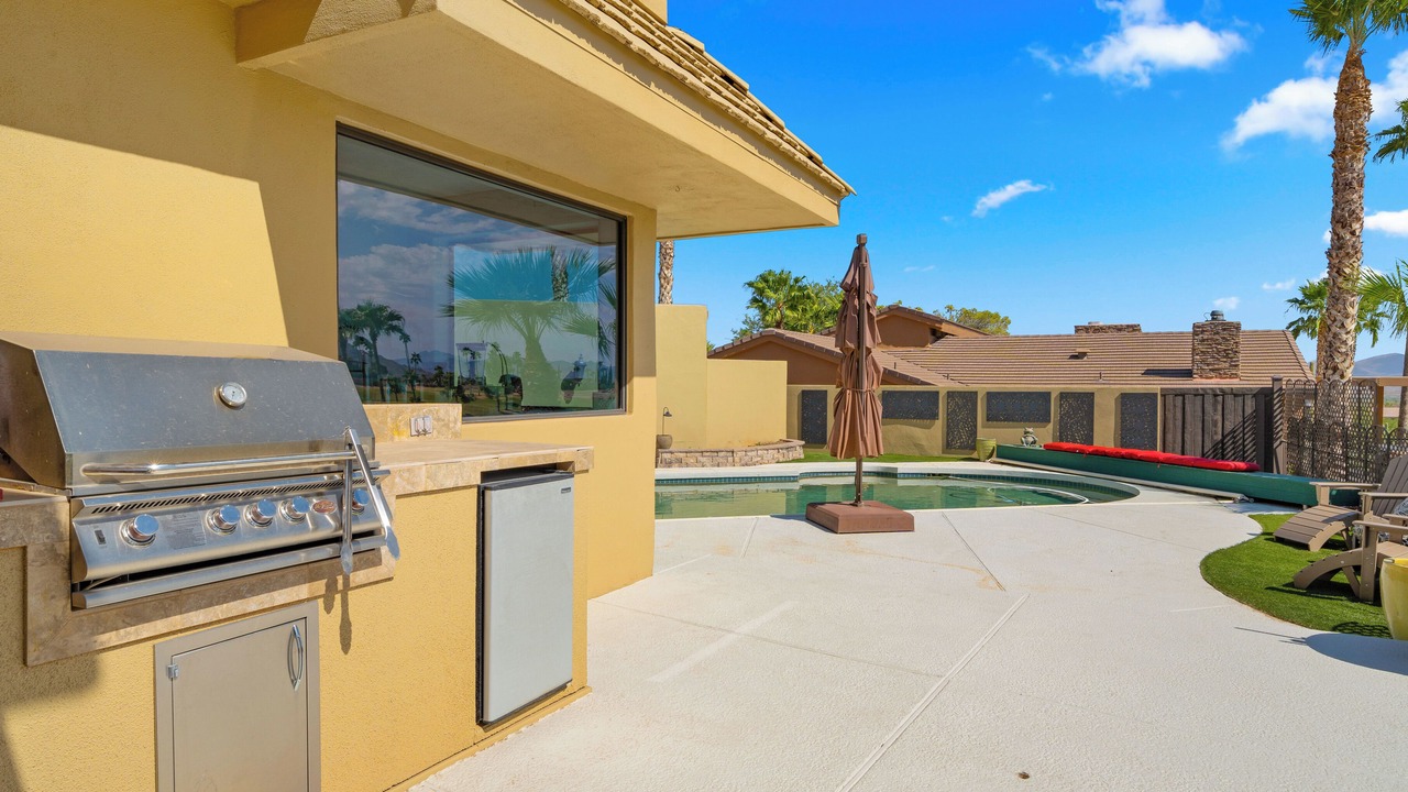Photo of Patio Balcony in Fountain Hills