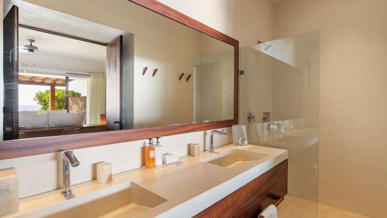 Photo of Bathroom in Ixtapa