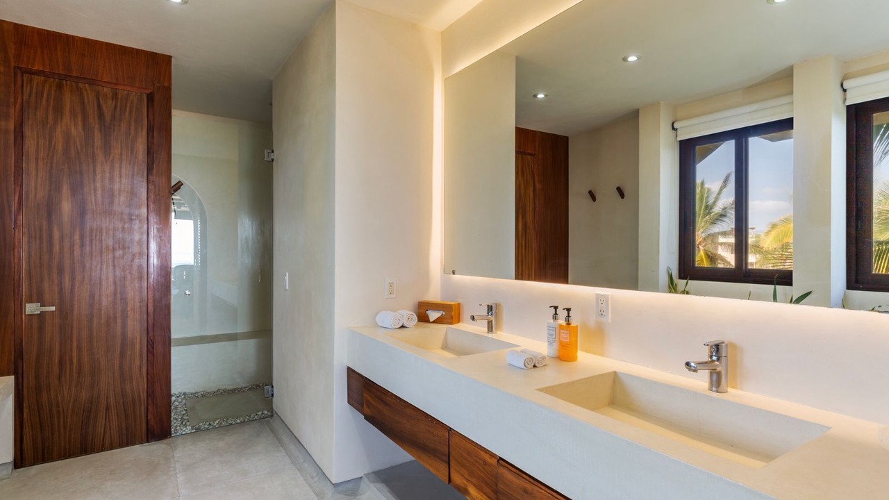 Photo of Bathroom in Ixtapa