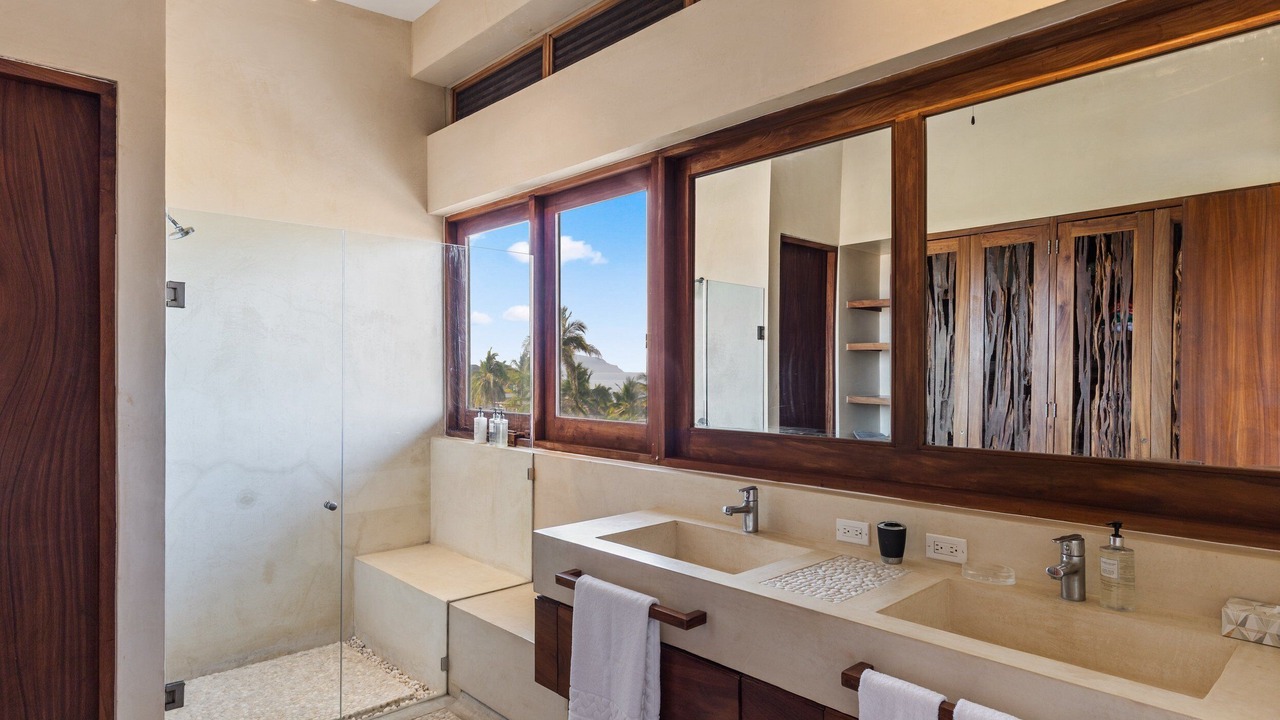 Photo of Bathroom in Ixtapa