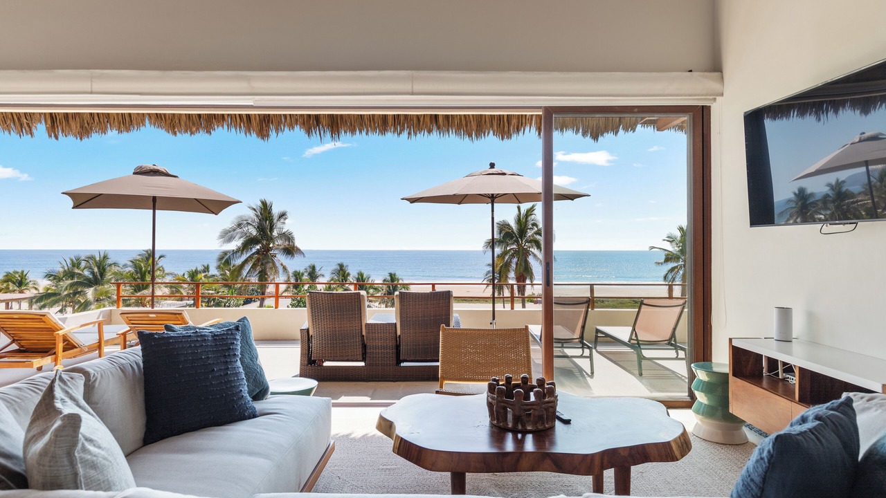Photo of Livingroom in Ixtapa