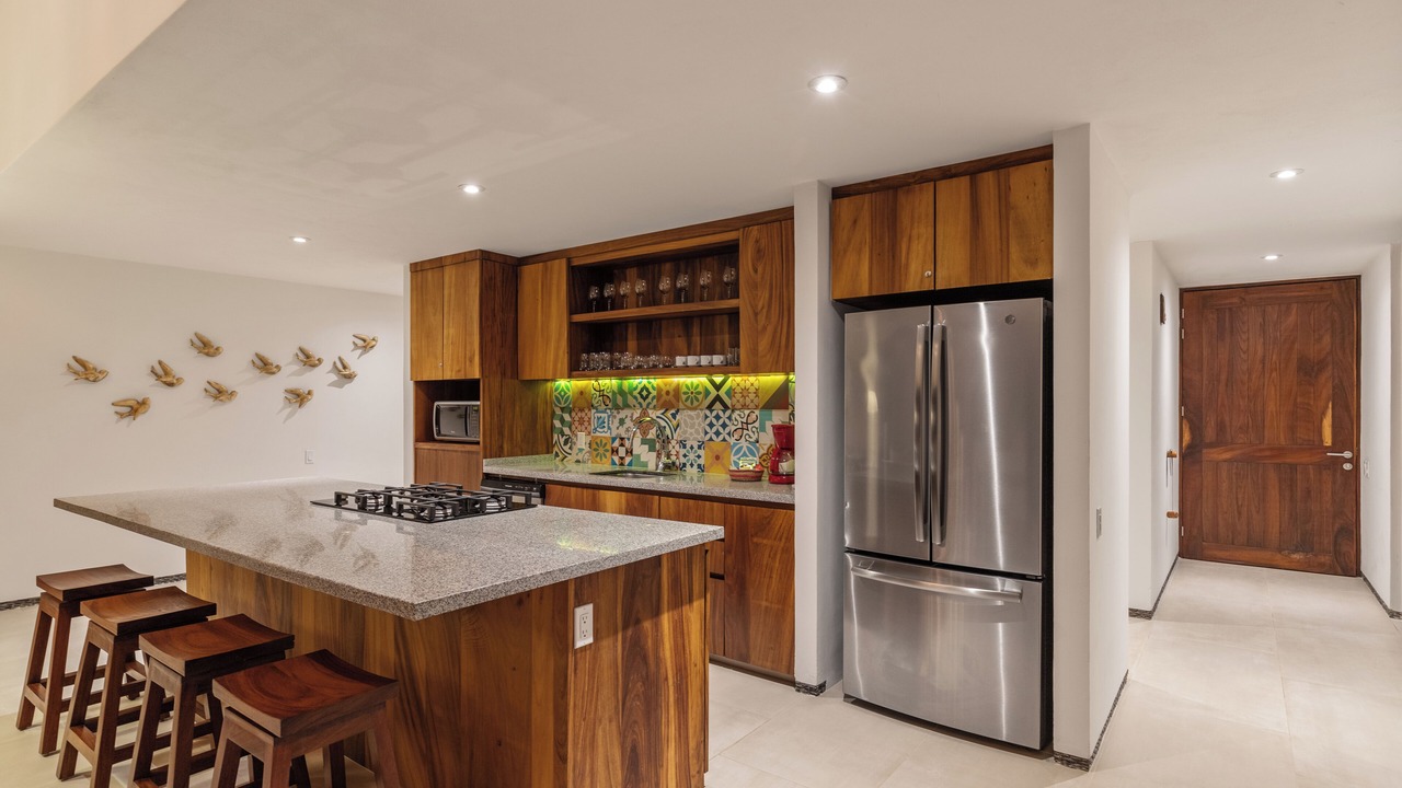 Photo of Kitchen in Ixtapa
