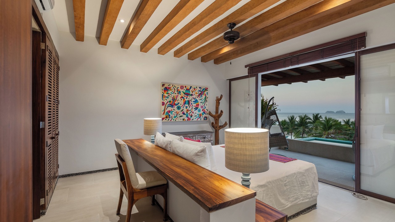 Photo of Bedroom in Ixtapa