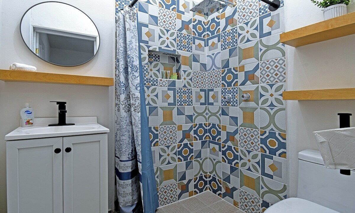 Photo of Bathroom in La Paz