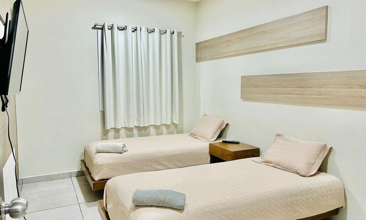 Photo of Bedroom in Marina Mazatlan