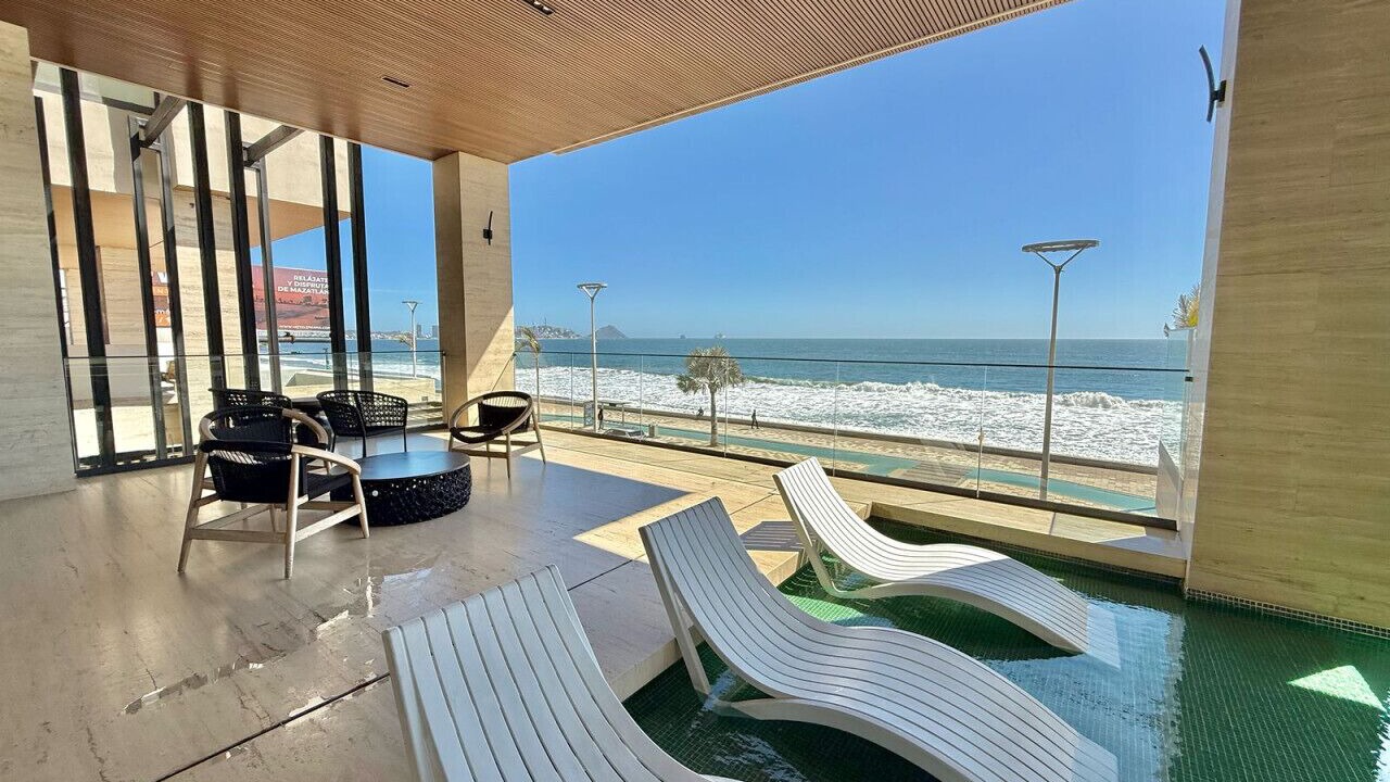 Photo of Patio Balcony in Mazatlan