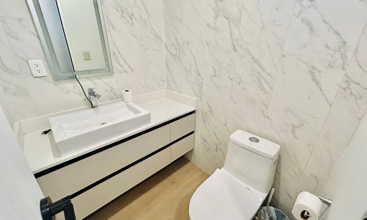 Photo of Bathroom in Mazatlan
