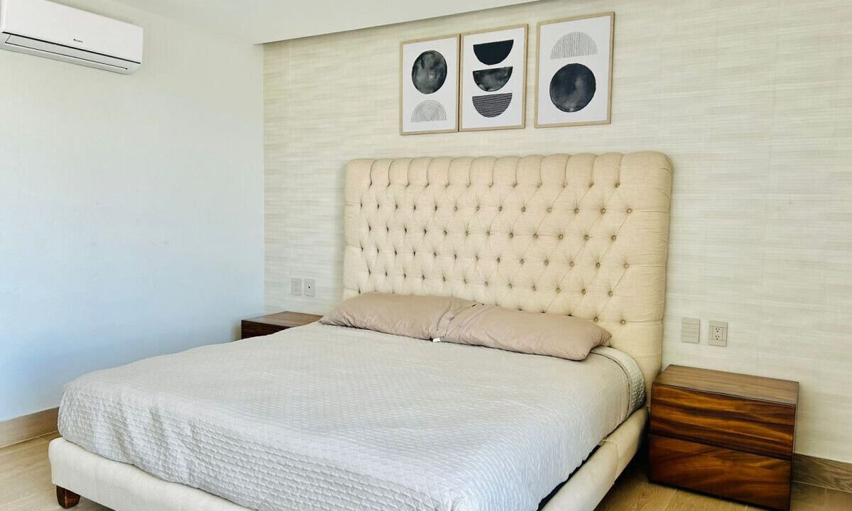 Photo of Bedroom in Mazatlan