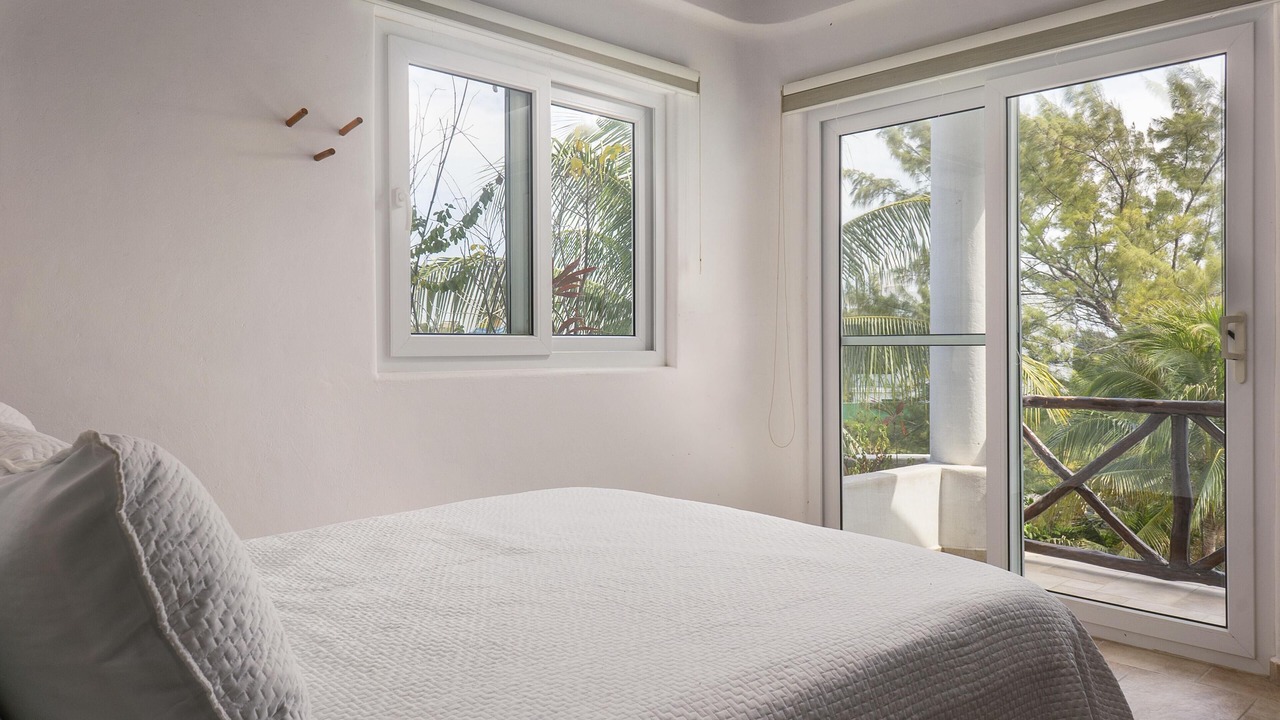 Photo of Bedroom in Puerto Morelos