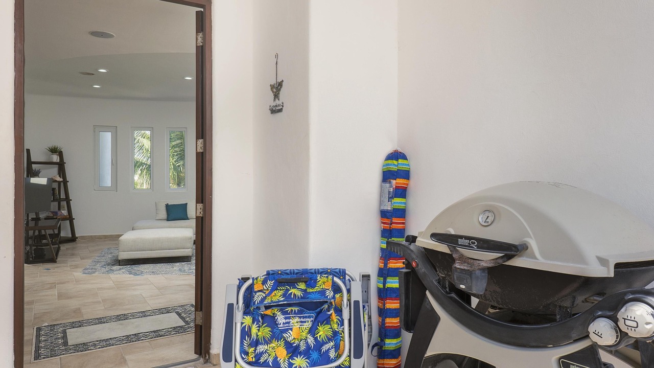 Photo of Bedroom in Puerto Morelos