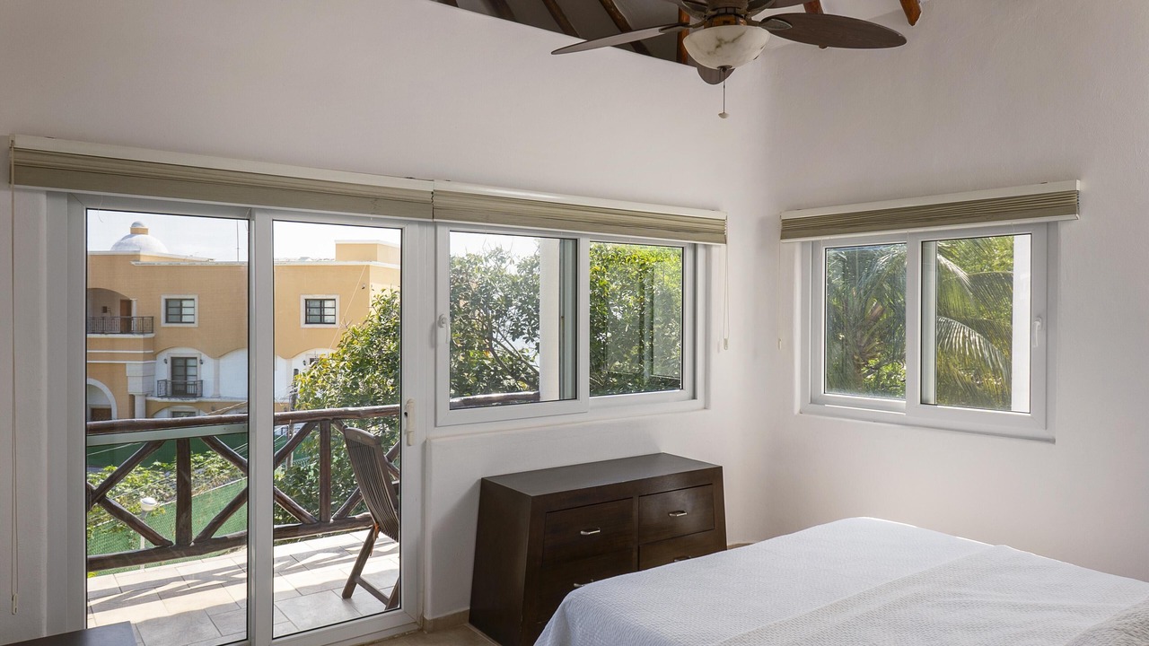 Photo of Bedroom in Puerto Morelos