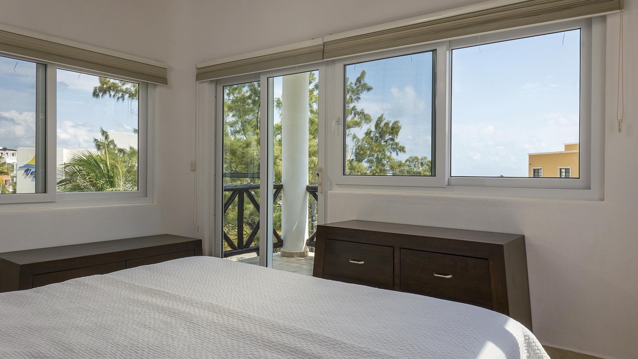 Photo of Bedroom in Puerto Morelos